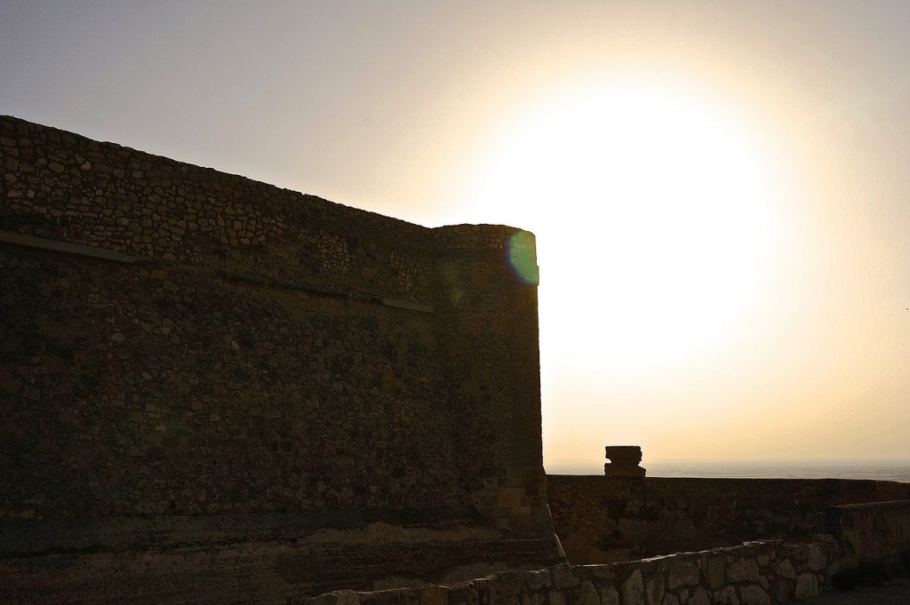 Historia del Castillo de Chinchilla de Montearagón