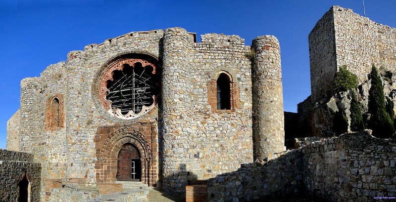 Historia del Castillo de Calatrava la Nueva