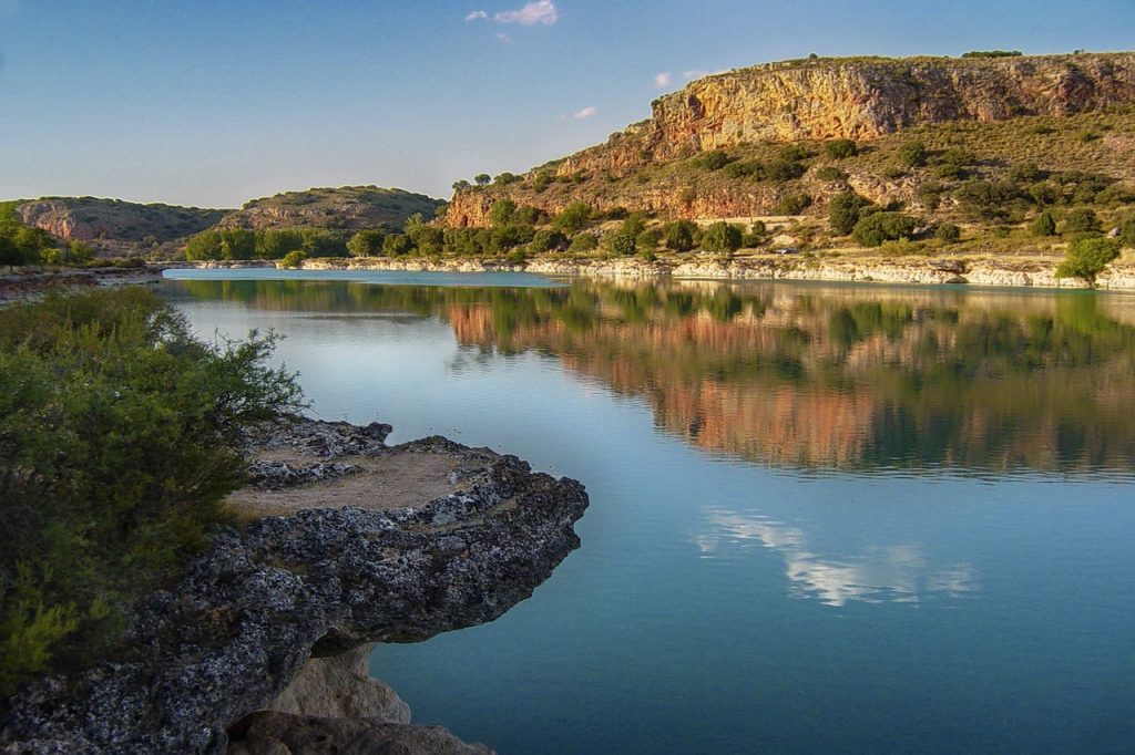 Todas las lagunas de Ruidera
