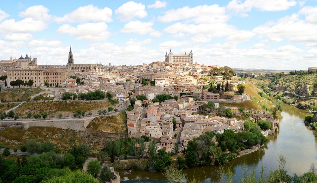 Que ver y visitar en Toledo