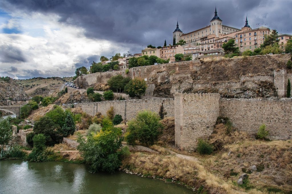 Que visitar en Toledo