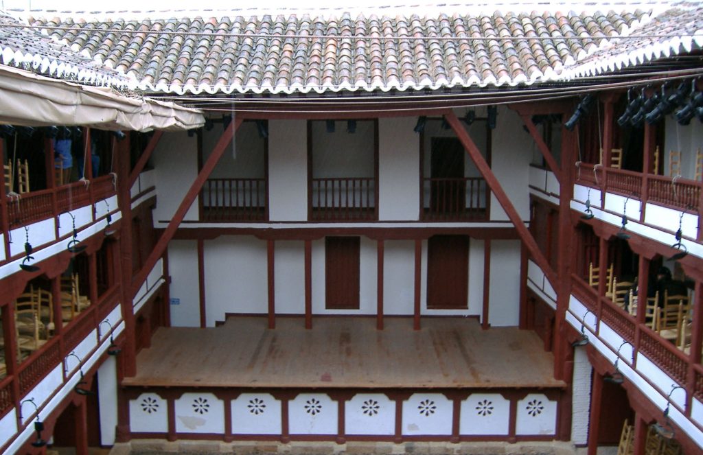 Corral de Comedias