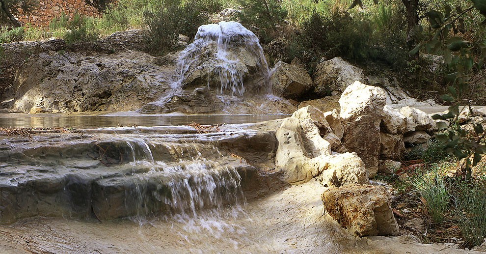 el Parque Natural de los Calares del Mundo y de la Sima